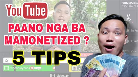 PAANO MAMONETIZED ANG CHANNEL KAILAN MAMOMONETIZED ANG YOUTUBE