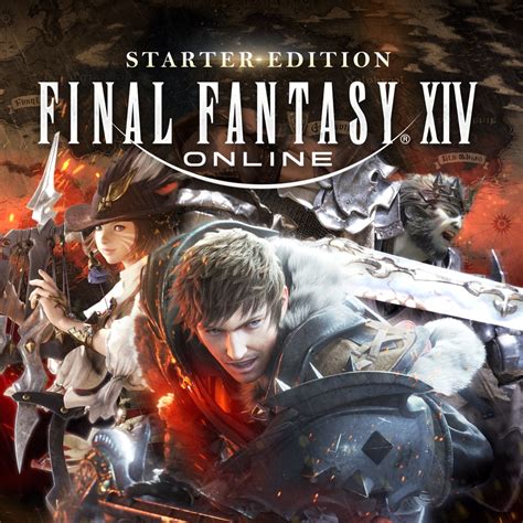 Final Fantasy Xiv Online Jogos Para Ps4 E Ps5 Playstation Brasil