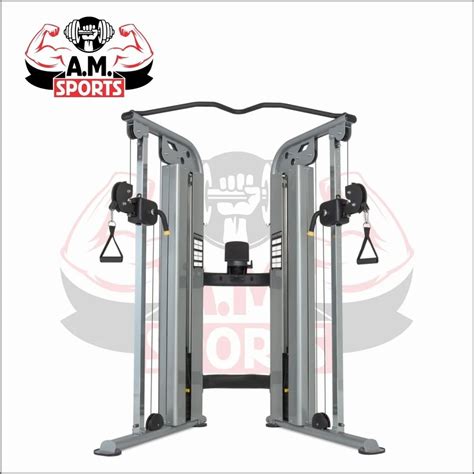 Mild Steel Functional Trainer With Smith Machine For Gym Model Name