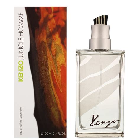 Kenzo Jungle Homme Woda Toaletowa 100 Ml Sklep Empikcom