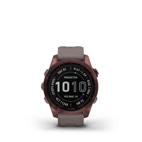 fēnix® 7S Sapphire Solar - Garmin Cyprus - Authorised Distributor for ...