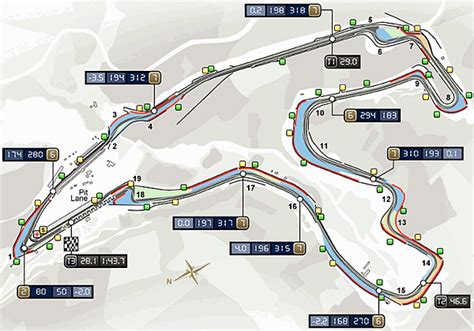 Belgium 2011 Race Information F1 Returns From Its Summer Break With