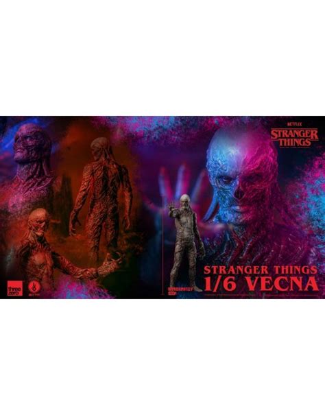 Pre Order Threezero Stranger Things Vecna Season