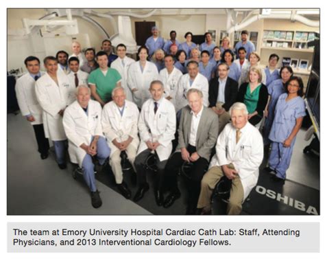 Spotlight: Emory University Hospital Cardiac Cath Lab