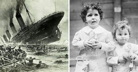 Survivors Of The Titanic Share Their Stories Of The Epic Disaster