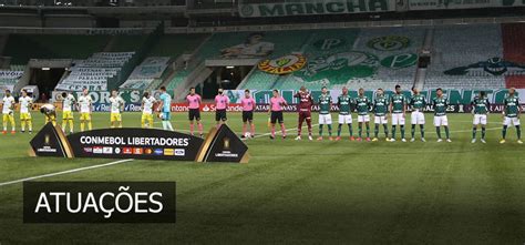 Notas De Palmeiras X Defensa Y Justicia Ptd