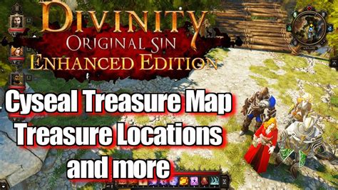 Divinity Original Sin Enhanced Edition Walkthrough Cyseal Secret