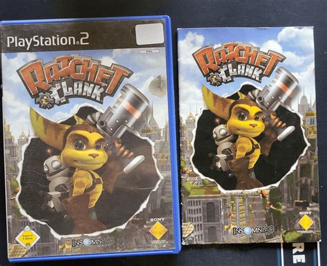 Buy Ratchet & Clank for PS2 | retroplace