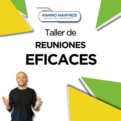 Taller De REUNIONES EFICACES Ramiro Manfredi Hotmart