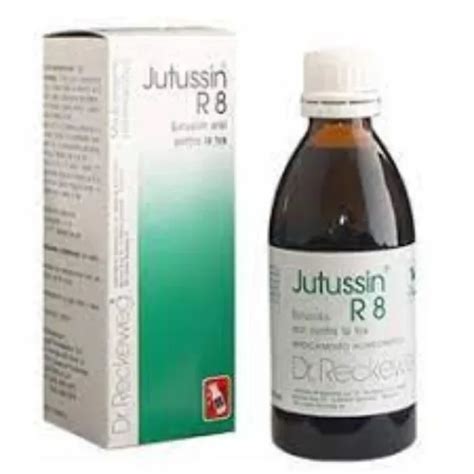 Dr Reckeweg R8 Drops R8 Cough Syrup Order Now