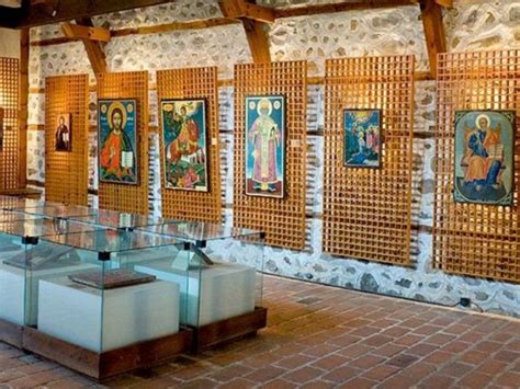 Музей на мозайките – Девня | The best places in Bulgaria