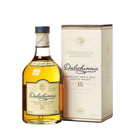 Dalwhinnie 15YR 700ml - Delivery Nairobi - Vintage