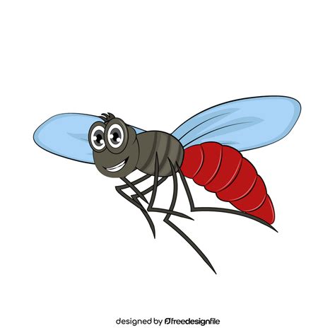 Mosquito Clipart Free Download