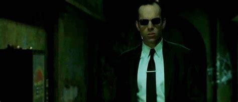 Agent Smith In The Matrix The Matrix Fan Art 22575315 Fanpop