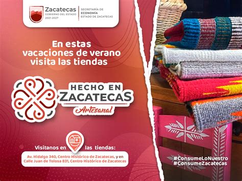 Invita Gobierno Del Estado A Consumir Artesan As Locales En Tiendas