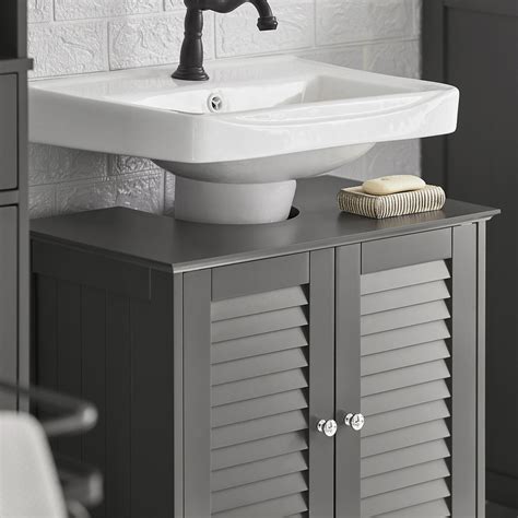 Under Sink Cupboard Bathroom Cabinet