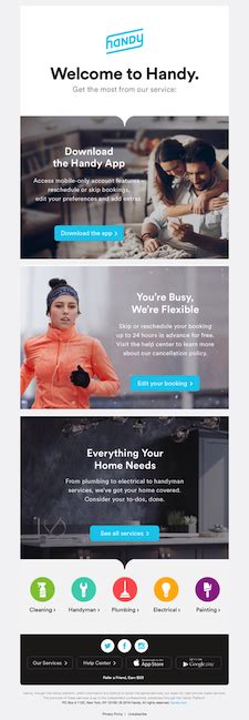 14 of the Best Examples of Beautiful Email Design - Amplitude Marketing