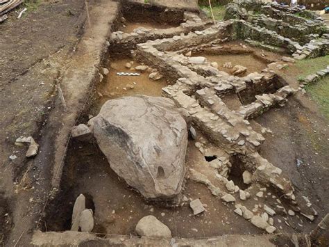 Ciekawe znalezisko w pobliżu Cuzco Archeologia Peru Z miłości do