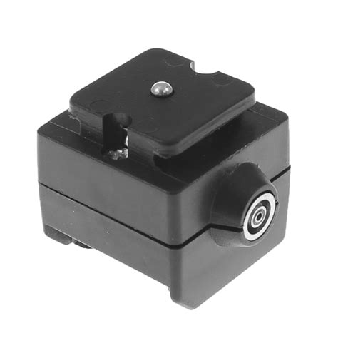 Hot Shoe Adapter PC Sync