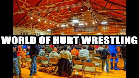 World Of Hurt Pro Wrestling Youtube