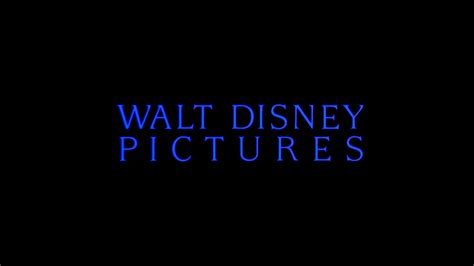 Walt Disney Picturescaravan Pictures 1993 Youtube