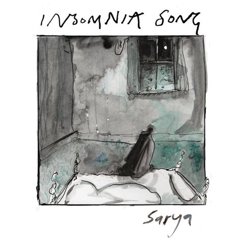 insomnia song | sarya