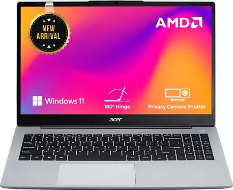 Acer Aspire 3 A325-42 Laptop (AMD Ryzen 5 7430U/ 8GB/ 512GB SSD/ Win11 ...