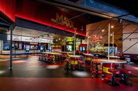 The dundonald omniplex dundonald screen that offers 4D magic 5