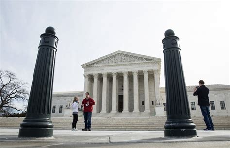 Supreme Court To Revisit Ruling On Life Sentences For Juveniles Newsweek