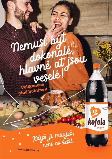 Kofola Československo Na Linkedin Kofola Velikonoce Kdyzjimilujes