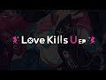 EmoCosine Love Kills U EP CD Cardboard Sleeve EP 2021