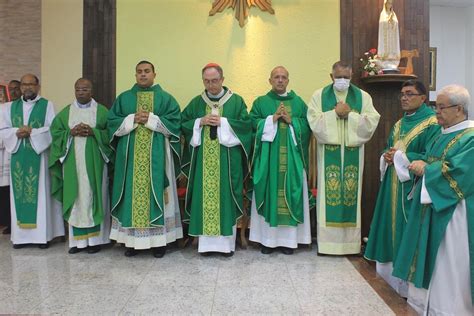 Veja Fotos Da Missa De Posse Do Padre Rafael De Freitas Como P Roco Da