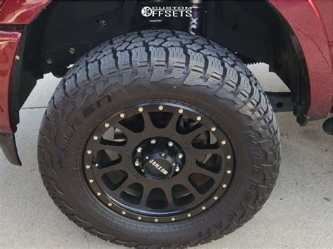 2019 Ram 2500 With 20x9 18 Method Mr305 And 35125r20 Falken Wildpeak