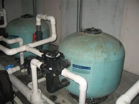 Swimming Pool Filtration Plant Capacity 100 Lph At ₹ 250000 In Pune