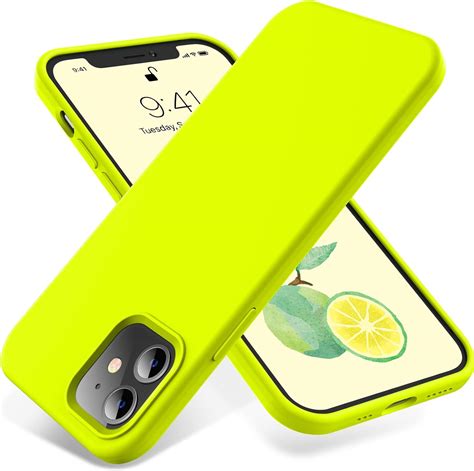 Amazon OTOFLY Compatible With IPhone 12 Case And IPhone 12 Pro