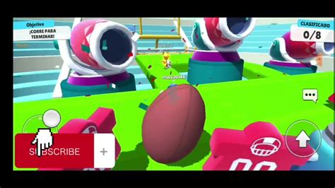 Stumble guys - YouTube