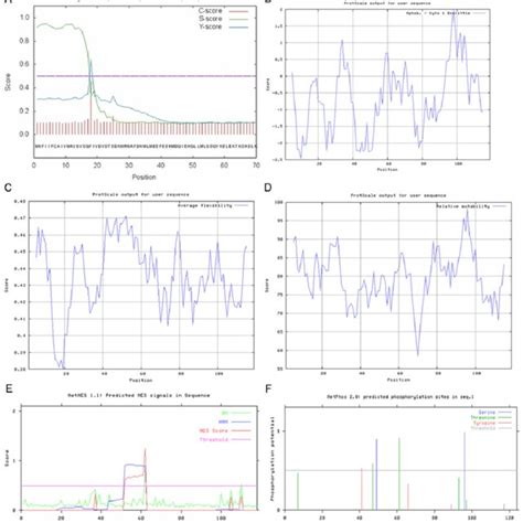 Bioinformatics Analyses Using The Mature Amino Acid Sequence Of Der F