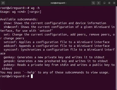 How To Set Up Wireguard Vpn On Linux Tipsmake