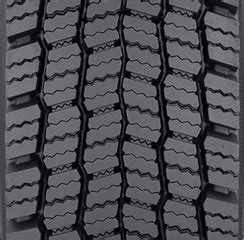 11R22 5 Continental Hybrid HD3 Commercial Truck Tire 14 Ply