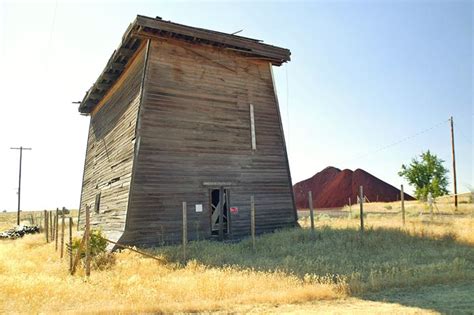 Shaniko Ghost Town, Oregon