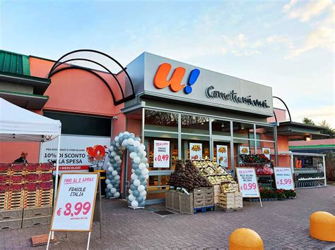 A Lissone U2 Supermercato Diventa U Come Tu Mi Vuoi