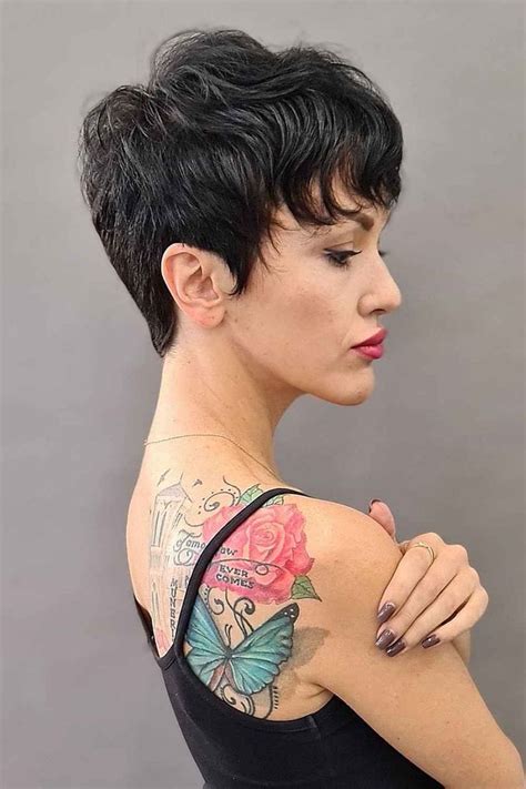 Stunning Long Pixie Cut Ideas For Women With Sass Artofit