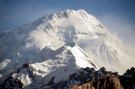 Gasherbrum I Hidden Peak 8068m Expedition Nanga Parbat Adventure