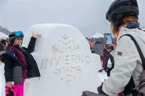 La Fiesta Del Invierno En Ushuaia Reuni A Cientos De Personas Que