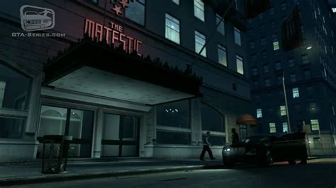 GTA The Ballad Of Gay Tony Club Management Errand Clay Pain Giver Jackson YouTube
