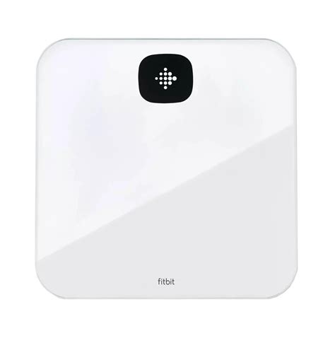Báscula Digital Fitbit Aria Air Color Blanco