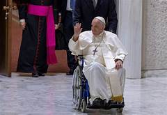 When Did The Pope Die