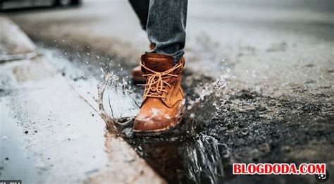 cach xu ly giay da bi uot don gian khong hai giay blog  da