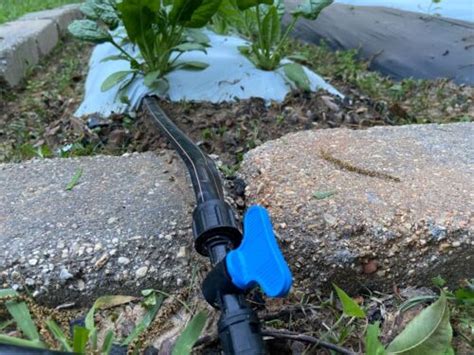 Netafim Typhoon Drip Tape Irrigation Line Gph Mil Ft