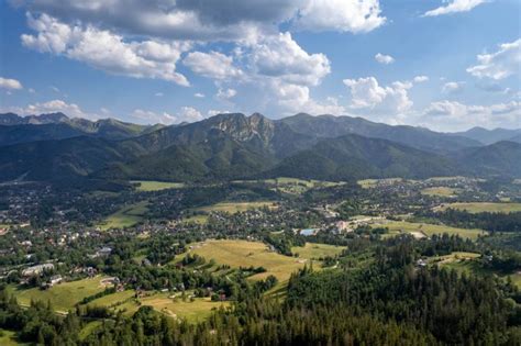 Guba Wka Atrakcje Kolejka Panorama Tatr I Zakopanego Robimy